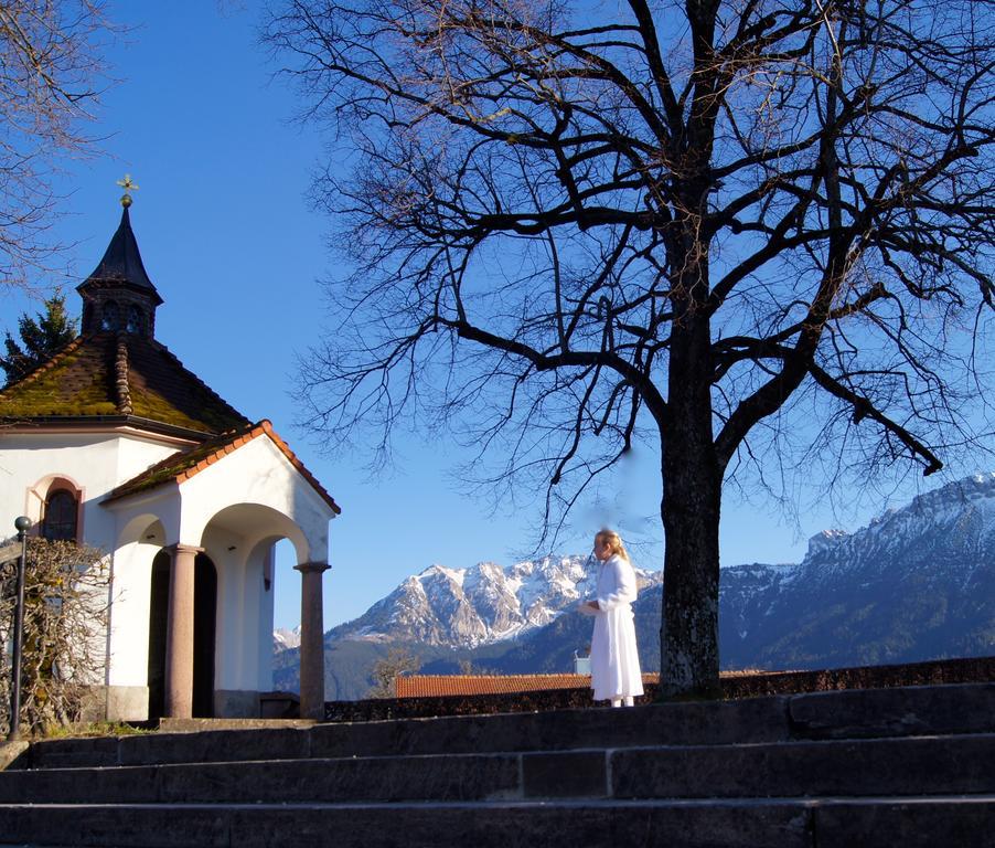 Bavarian Holiday Hideaway Pfronten Exteriér fotografie